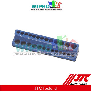 [EZM.1003756] JTC 7672-1/4" MAGNETIC SOCKET HOLDER (26PCS) -