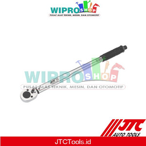 [EZM.1003766] JTC 6905-BLACK METAL HANDLE TORQUE WRENCH Dr. 3/4"-