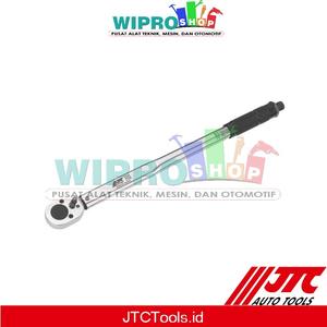 [EZM.1103766] JTC 6905-BLACK METAL HANDLE TORQUE WRENCH Dr. 3/4"-