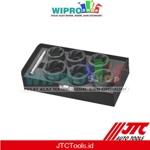 [EZM.1003767] JTC 6888-7PCS LARGE TWIST SOCKET SET -