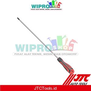 [EZM.1103774] JTC 7695-LONG SHAFT STAR SCREWDRIVER -