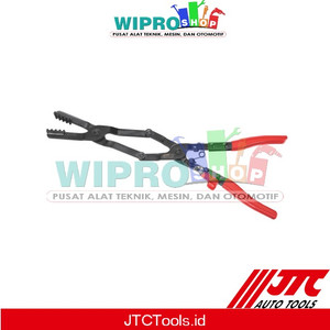 [EZM.1103802] JTC 6838-EXTRA LONG TEETH TYPE HOSE CLAMP PLIERS -