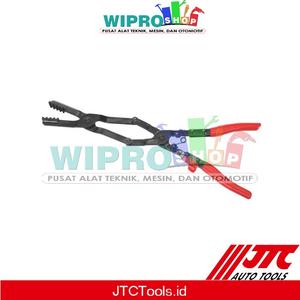 [EZM.1103802] JTC 6838-EXTRA LONG TEETH TYPE HOSE CLAMP PLIERS -