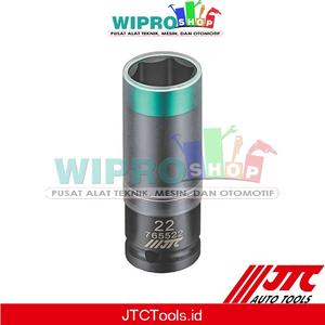 [EZM.1103812] JTC 765522-PRESTRESSING RIM PROTECTIVE WHEEL SOCKET 22MM -