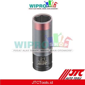 [EZM.1103817] JTC 765521-PRESTRESSING RIM PROTECTIVE WHEEL SOCKET 21MM -