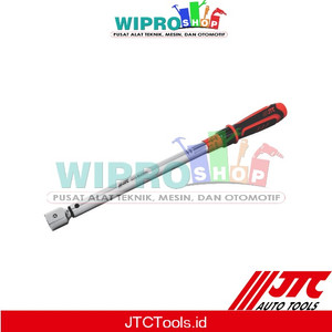 [EZM.1003819] JTC 6833-INTERCHANGEABLE TORQUE WRENCH 9x12mm 20~110 Nm/18.6~85 FT/LB