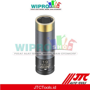 [EZM.1003820] JTC 765519-PRESTRESSING RIM PROTECTIVE WHEEL SOCKET 19MM -