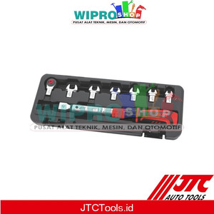[EZM.1003822] JTC 6831K-8PCS INTERCHANGEABLE TORQUE WRENCH SET (26Nm)