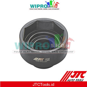 [EZM.1003833] JTC 7680-ROR WHEEL MUT SOCKET (83mm) 10/19.5KG/20.3KG/0.6' -
