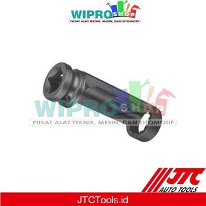 [EZM.1103836] JTC 6848-PORSCHE STRUT NUT SOCKET (18MM/12PT) -