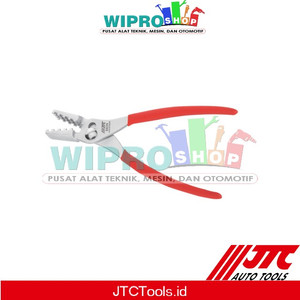 [EZM.1003856] JTC 6826-MULTIPLE TEETH HOSE CLAMP PLIERS -