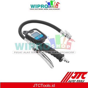 [EZM.1003858] JTC 6814-ECONOMY DIGITAL 3-FUNCTION TIRE GAUGE -
