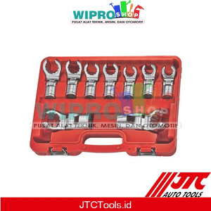 [EZM.1003880] JTC 6774-1/2"x9PCS FLEXIBLE CROWFOOT WRENCH SET -