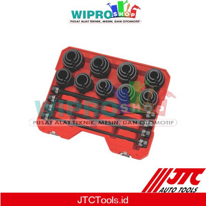 [EZM.1003883] JTC 6770-29PCS SCREW PIVOT BUSH REMOVER / INSTALLER -