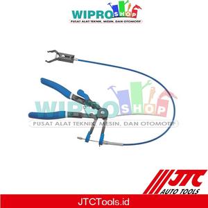 [EZM.1103889] JTC 6751-FLEXIBLE FUEL LINE CONNECTOR PLIER -