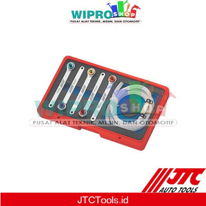 [EZM.1103898] JTC 6755-6PCS CHANGEABLE WRENCH TYPE BRAKE BLEEDER -