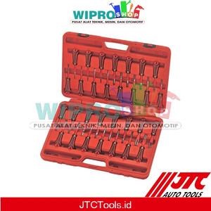 [EZM.1003907] JTC 6673-30PCS TERMINAL RELEASE TOOL SET -