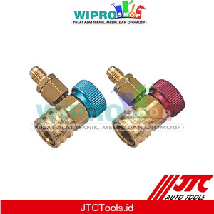 [EZM.1003923] JTC 6720-R-134a SMALL HEAD QUICK COUPLE SET -