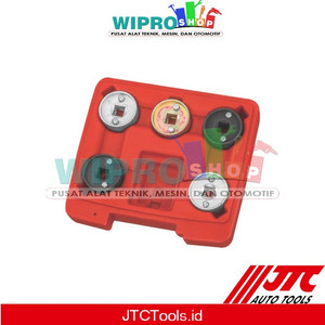 [EZM.1003947] JTC 6702S-5PCS VAG CAMSHAFT ADJUSTING SOCKET SET -
