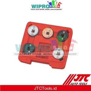 [EZM.1103947] JTC 6702S-5PCS VAG CAMSHAFT ADJUSTING SOCKET SET -