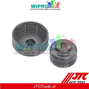[EZM.1003975] JTC 6481185-3/4" TRUCK AXLE NUT SOCKET (8PT) 185mm -