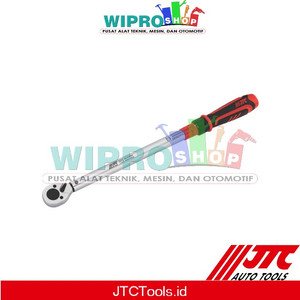 [EZM.1003976] JTC 6687-SCALE TYPE TORQUE WRENCH- SOFT GRIP -