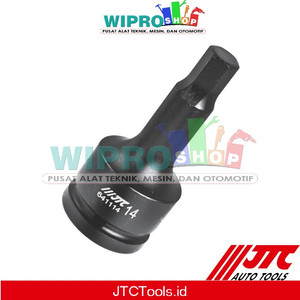 [EZM.1004016] JTC 641124-3/4" IMPACT HEX SOCKET H24 -