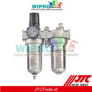 [EZM.1004043] JTC 5558-REGULATOR, AIR FILTER, AND LUBRICATOR MODULAR (15KG) -