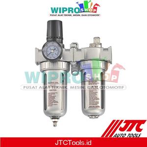 [EZM.1104043] JTC 5558-REGULATOR, AIR FILTER, AND LUBRICATOR MODULAR (15KG) -