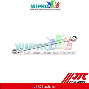 [EZM.1004046] JTC 5567-EXTRA LONG SWIVEL GEAR OFFSET BOX WRENCH 14 x 17 -