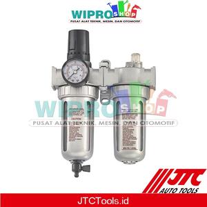 [EZM.1104057] JTC 5555-REGULATOR, AIR FILTER, AND LUBRICATOR MODULAR (10KG) -