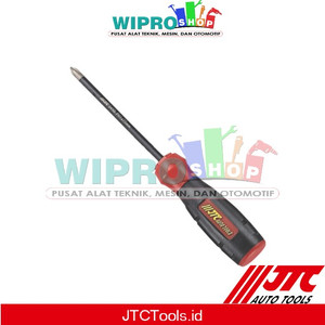 [EZM.1004074] JTC 5450-NON-SLIP PROFESSIONAL SCREWDRIVERS PH1 X 75MM + -
