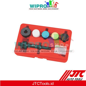 [EZM.1004083] JTC 5437-6PCS REPLACEABLE CHISEL SET FOR AIR HAMMER -