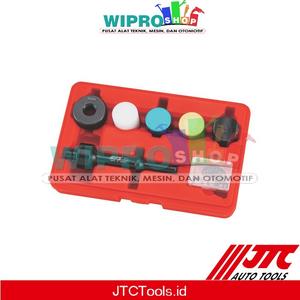 [EZM.1104083] JTC 5437-6PCS REPLACEABLE CHISEL SET FOR AIR HAMMER -