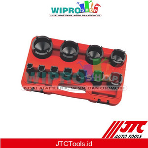 [EZM.1004087] JTC 5431-11 PCS GROOVED NUT SOCKET SET -