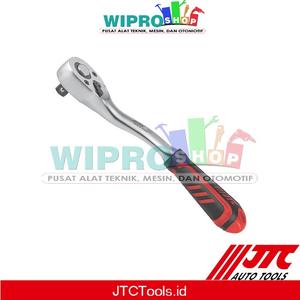 [EZM.1104092] JTC 5424-CURVED RATCHETS-SOFT GRIP 1/2" -