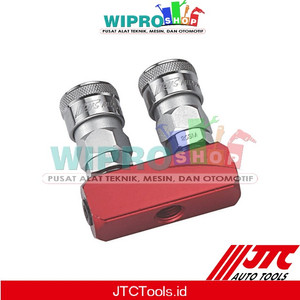 [EZM.1004106] JTC 5416-TWO WAY QUICK COUPLER SET -