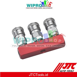 [EZM.1004108] JTC 5417-3 WAY QUICK COUPLER SET -