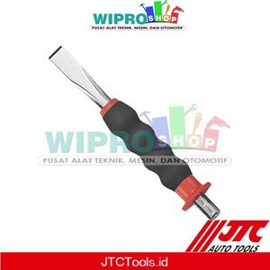 [EZM.1104113] JTC 5414-12-CHISEL WITH PLASTIC HANDLE -