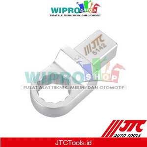 [EZM.1004116] JTC 514236-OFFSET BOX INTERCHANGEABLE HEAD 36MM -
