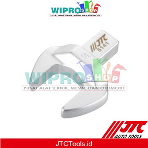 [EZM.1004129] JTC 514138-OPEN-END INTERCHANGEABLE HEAD 38MM -