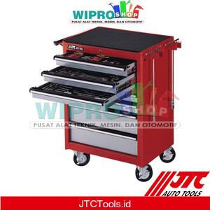 [EZM.1004137] JTC 3931S-TOOLS CHEST WITH TOOL SET -