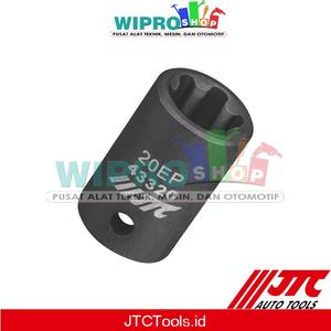 [EZM.1104152] JTC 43320-EP STAR PLUS SOCKET -
