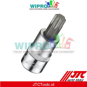 [EZM.1004163] JTC 34955-3/8" STAR SOCKET BIT T55 -