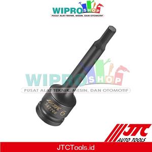 [EZM.1104166] JTC 347708-3/8" IMPACT MIDDLE-DEEP HEX SOCKET H8 -