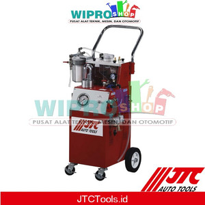 [EZM.1004207] JTC 4631-AUTOMATIC CIRCULATION A/C SYSTEM FLUSH MACHINE -