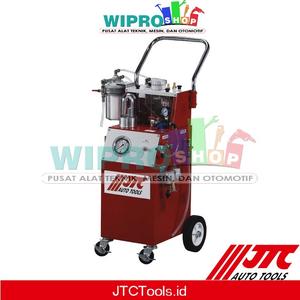 [EZM.1104207] JTC 4631-AUTOMATIC CIRCULATION A/C SYSTEM FLUSH MACHINE -