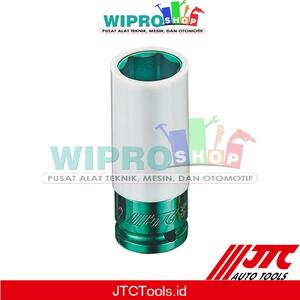 [EZM.1104208] JTC 330422-RIM PROTECTIVE WHEEL SOCKET-22MM GREEN ONE -