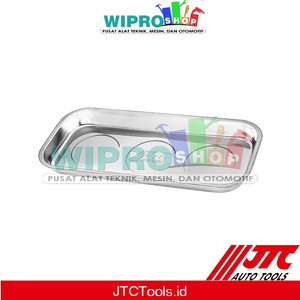 [EZM.1004210] JTC 3107-RUBBER COVERED SQUARE MAGNETIC -