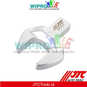 [EZM.1004218] JTC 509136-OPEN-END INTERCHANGEABLE HEAD 36MM -